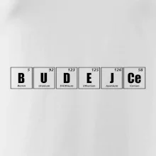 Periodická tabulka Budějce Periodická tabulka Budějce