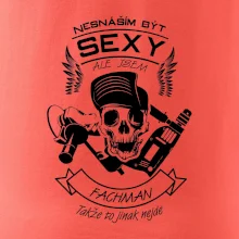 Nesnáším být sexy - fachman