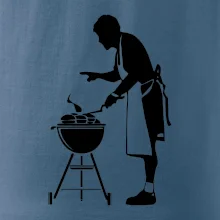 Grilování - Kuchař