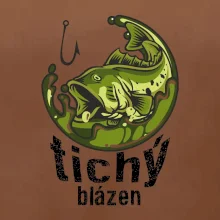Tichý blázen rybář