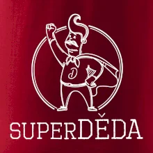 Superhrdina děda