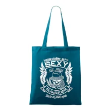 Nesnáším být sexy - traktorista