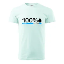 100% Clean