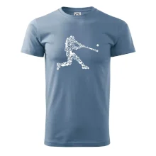 Hráč basebalu ikony Hráč basebalu ikony