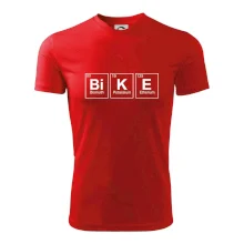 BiKE - periodická tabulka BiKE - periodická tabulka