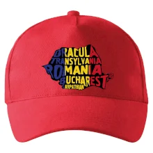 Mapy - názvy měst - Rumunsko