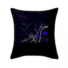 Chlumec 403 39 mapa s vodními toky