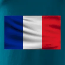 Francouzská vlajka obdélník