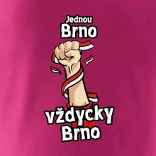 Jednou Brno vždycky Brno