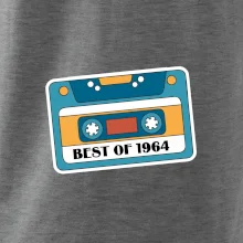 Narozeniny kazeta Best of 1964