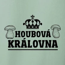Houbová královna