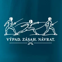 Výpad. zásah. návrat
