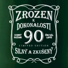 Zrozen k dokonalosti 90