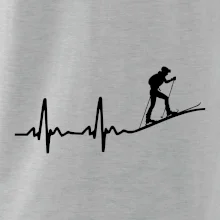 EKG skialpinismus EKG skialpinismus