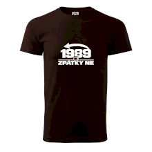 Zpátky ne rok 1989