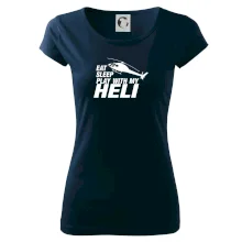 Eat Sleep Play With My Heli