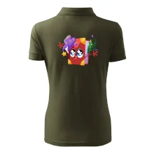 Kreslená kniha kouzelná