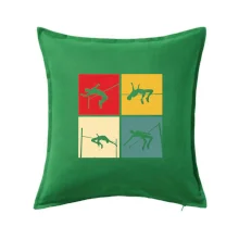 Skok do výšky vintage