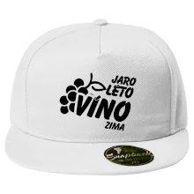 Jaro, léto, víno, zima