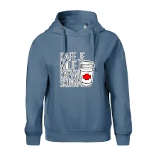 Kafe je moje krevní skupina Kafe je moje krevní skupina