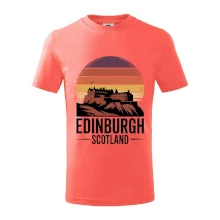 Scotland Edinburgh Castle