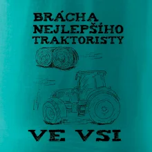 Brácha nejlepšího traktoristy ve vsi