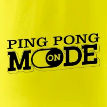 Ping pong mode