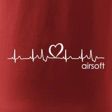 Moje srdce bije pro airsoft