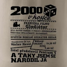 2000 v kostce