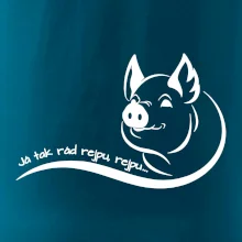 Prasátko - Já tak rád rejpu, rejpu