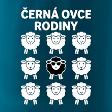 Černá ovce rodiny