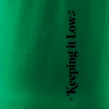 KEEPING IT LOW NA VÝŠKU - basový klíč