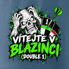 Vítejte v blázinci (double 1)