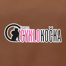 Jsem cyklo kočka
