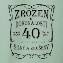Zrozen k dokonalosti 40