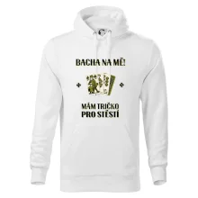 Tričko pro štěstí - Prší