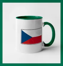 Česká republika - Vlajka malá