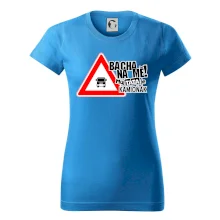 Bacha na mě! Můj táta je kamioňák