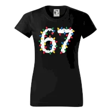67 vánoční osvětlení