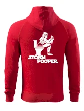 SW - Storm pooper