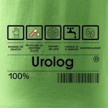 Čárový kód - urolog