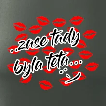 Pusinky zase tady byla teta