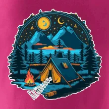 Krkonoše pod stanem