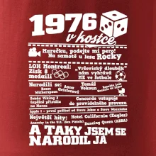 1976 v kostce
