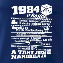 1984 v kostce