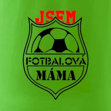 Jsem Fotbalová máma