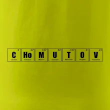 Periodická tabulka Chomutov