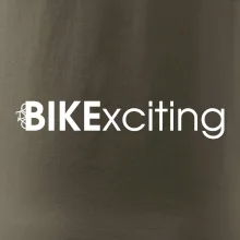 Bike nápisy Bikexciting