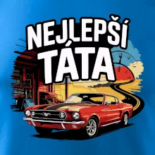 Nejlepší táta - americké auto