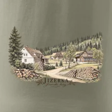 Jizerka jizerské hory